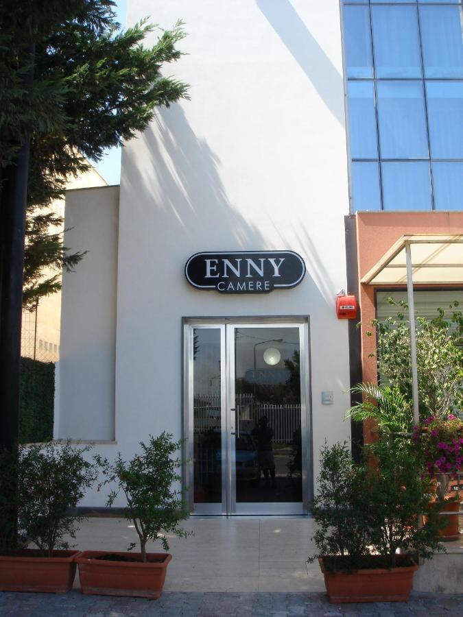 Enny Camere Alcamo Exteriör bild