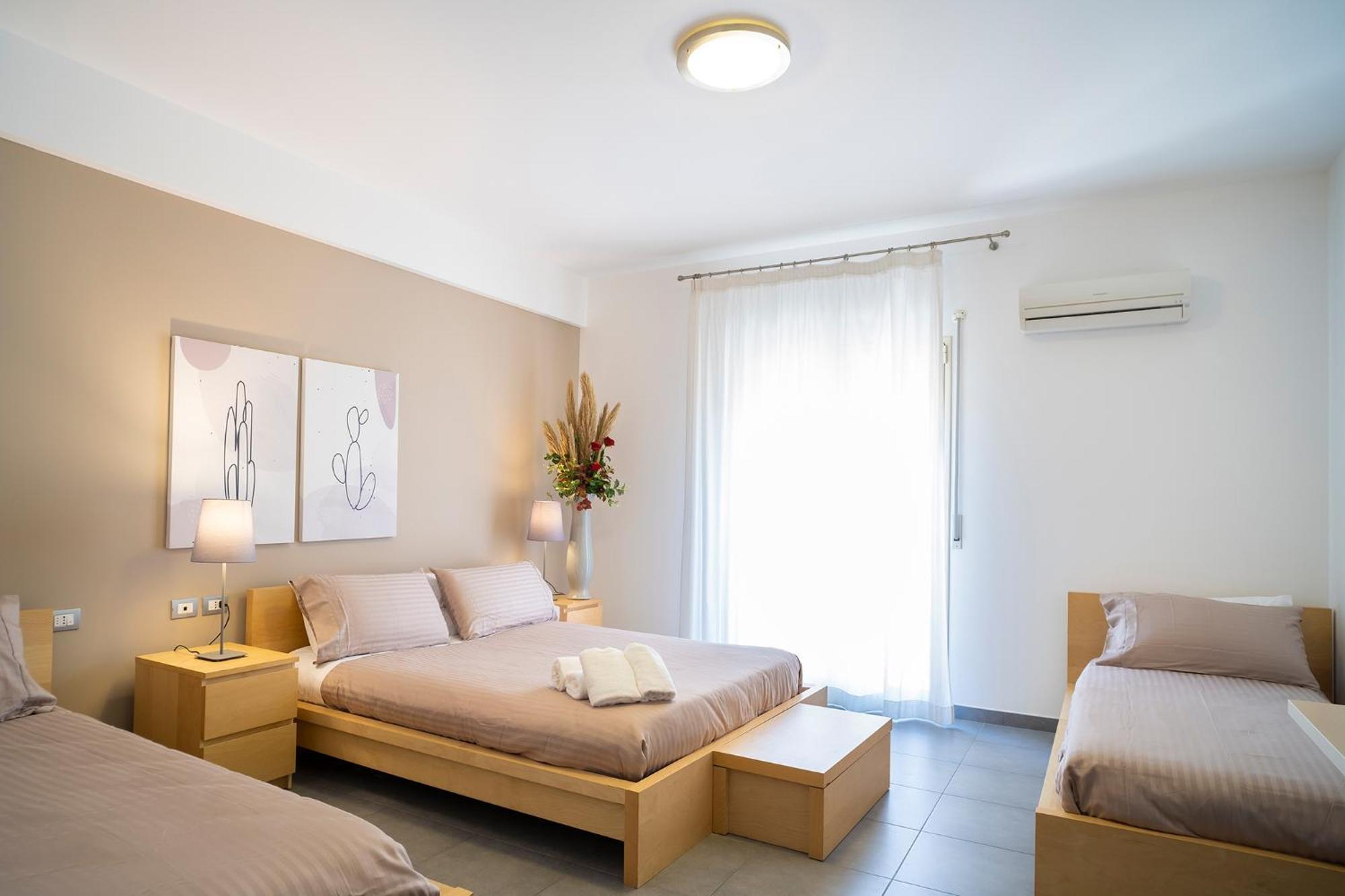 Enny Camere Alcamo Exteriör bild
