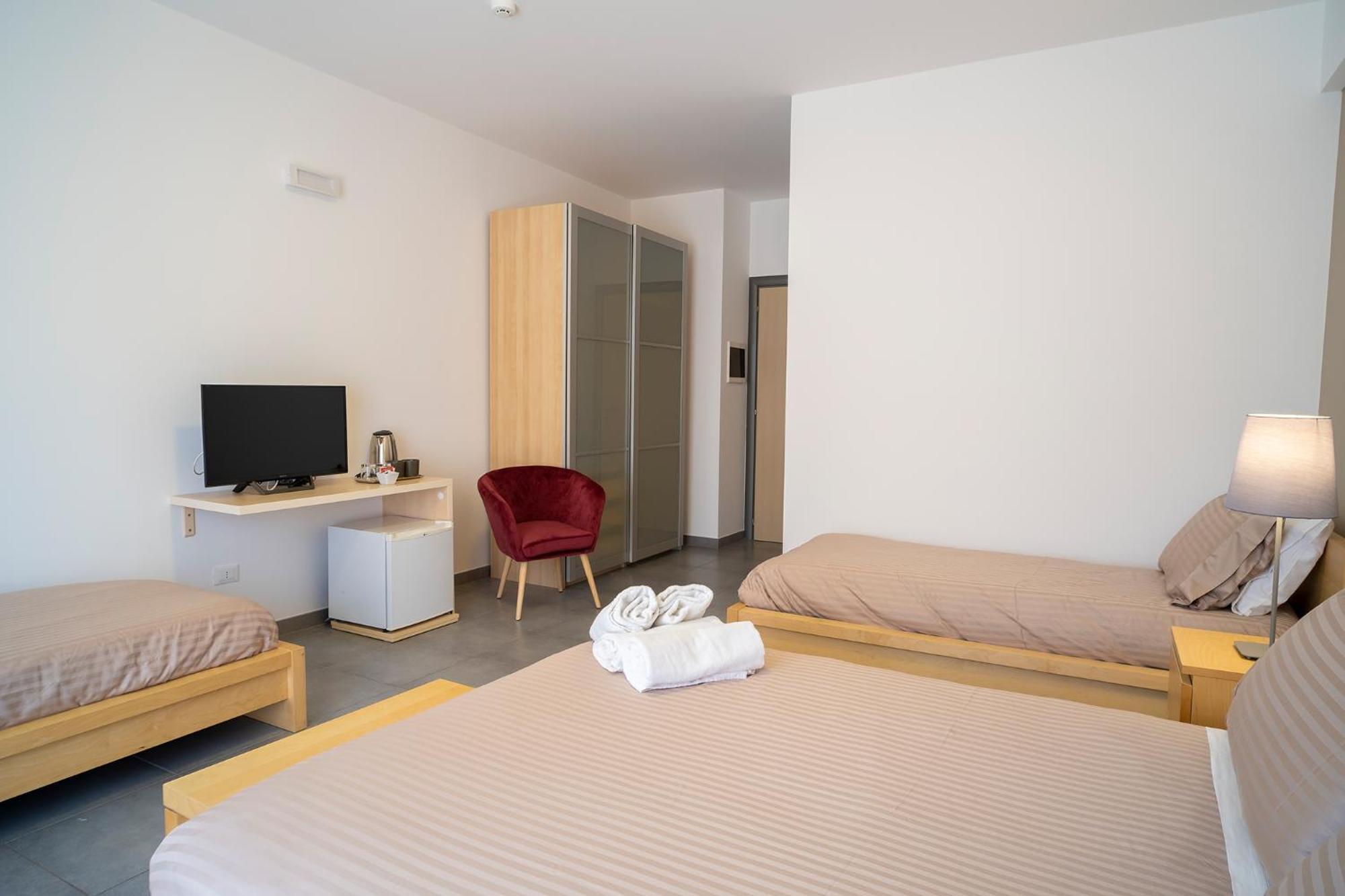 Enny Camere Alcamo Exteriör bild