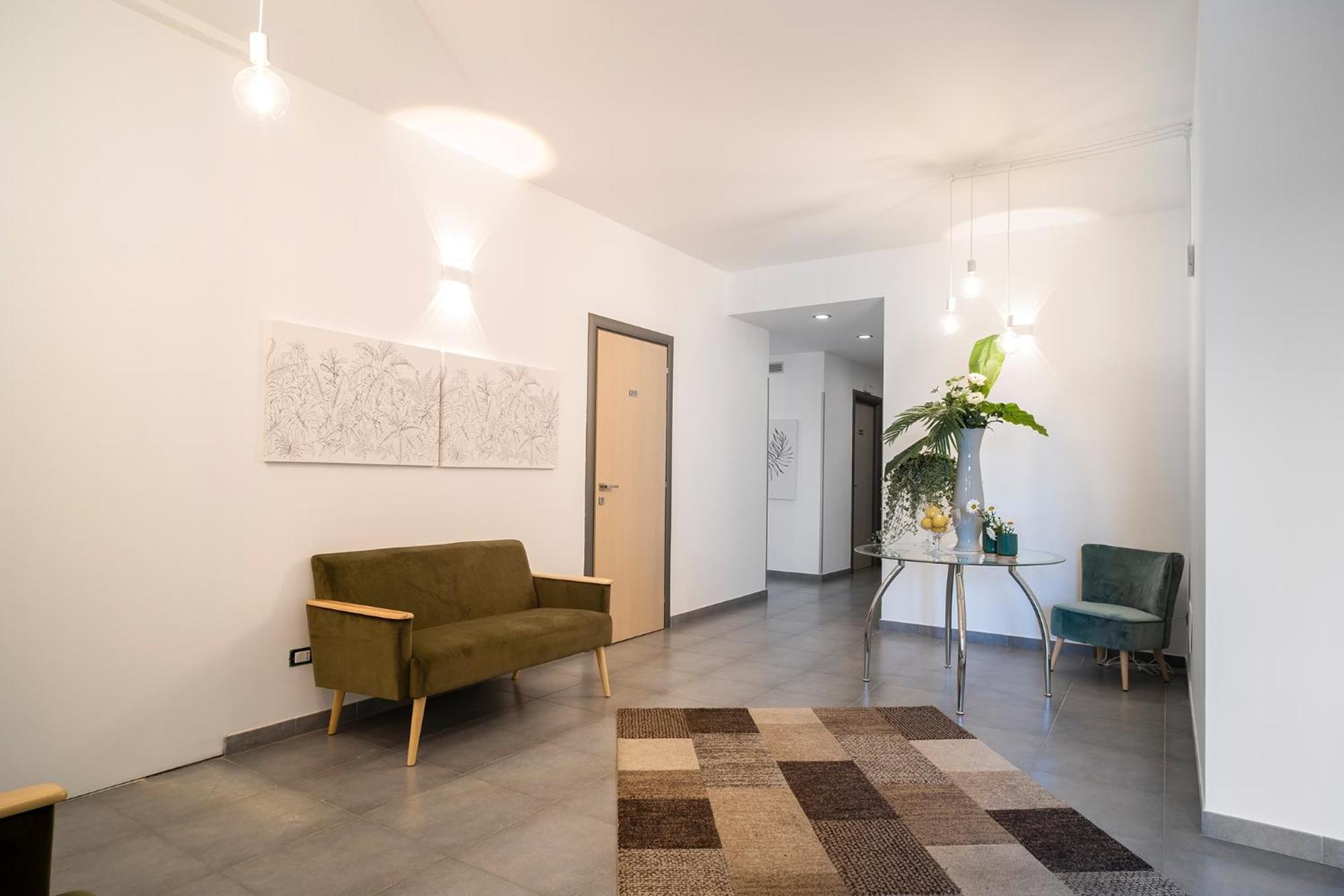 Enny Camere Alcamo Exteriör bild