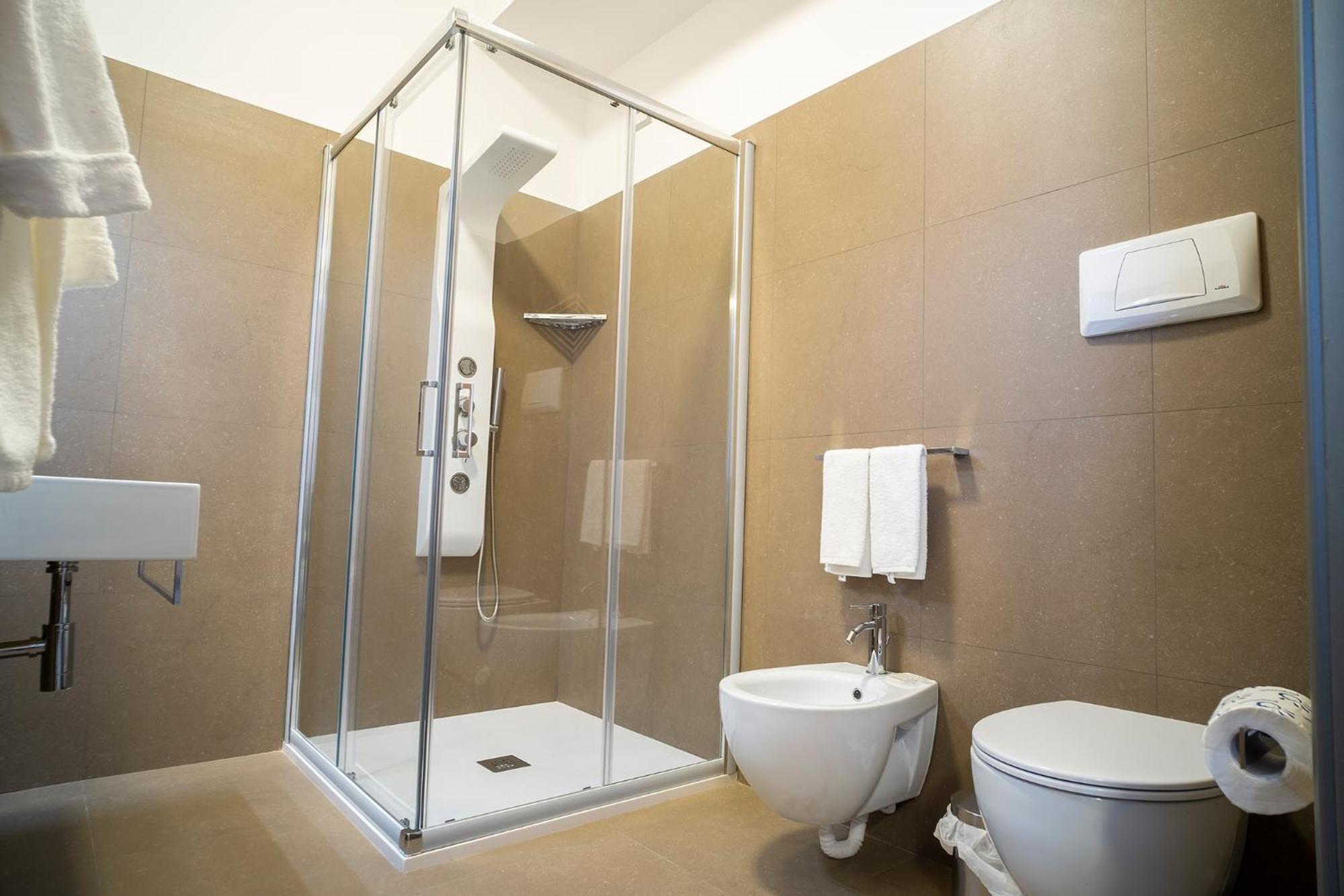 Enny Camere Alcamo Exteriör bild