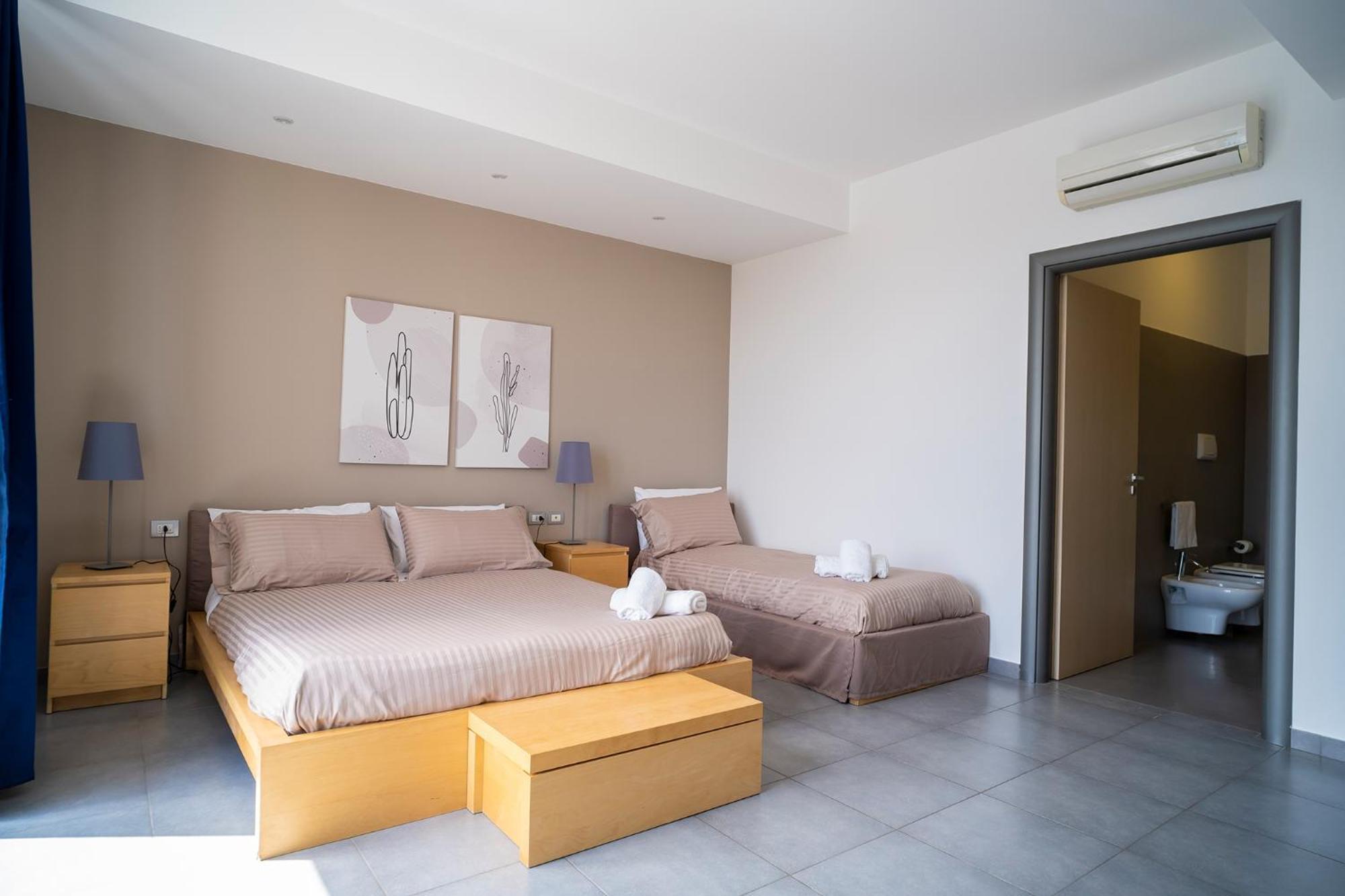 Enny Camere Alcamo Exteriör bild