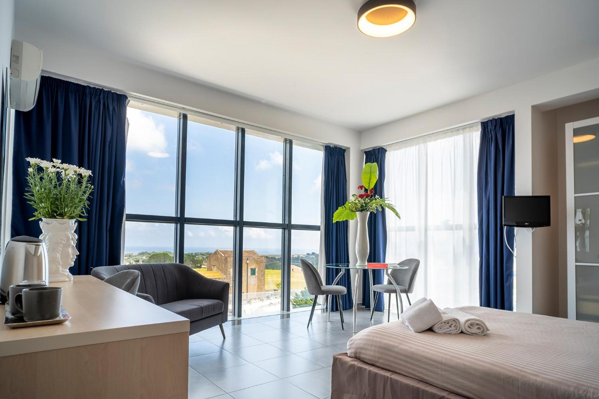 Enny Camere Alcamo Exteriör bild